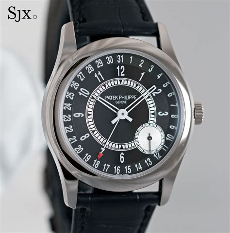 patek philippe 6006g 001|patek philippe calatrava 6006.